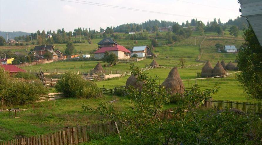 Pensiunea Antonia Ватра-Дорней Экстерьер фото